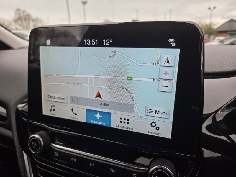 2018 (67) FORD FIESTA 1.1 Zetec 3dr 5291467