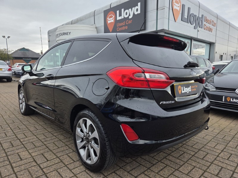 2018 (67) FORD FIESTA 1.1 Zetec 3dr 5291445
