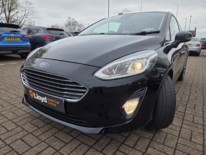 2018 (67) FORD FIESTA 1.1 Zetec 3dr 5291441