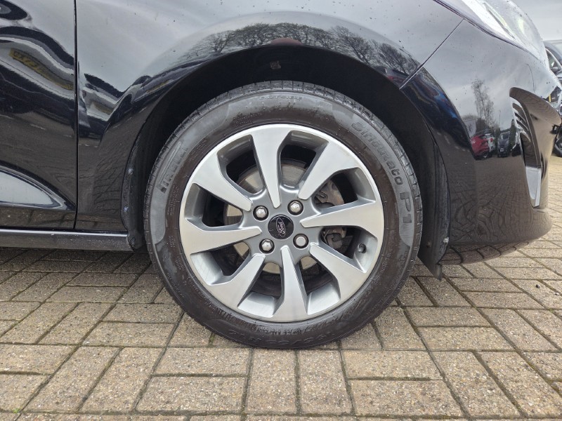 2018 (67) FORD FIESTA 1.1 Zetec 3dr 5291435