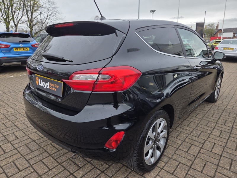 2018 (67) FORD FIESTA 1.1 Zetec 3dr 5291447
