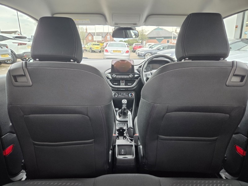 2018 (67) FORD FIESTA 1.1 Zetec 3dr 5291450