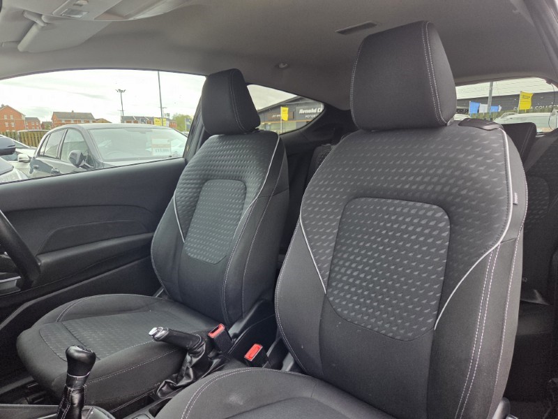 2018 (67) FORD FIESTA 1.1 Zetec 3dr 5291456