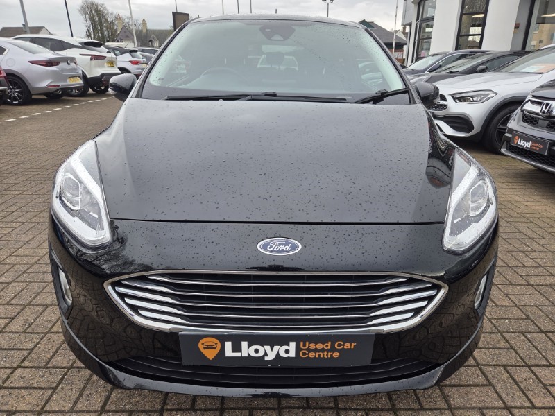 2018 (67) FORD FIESTA 1.1 Zetec 3dr 5291438