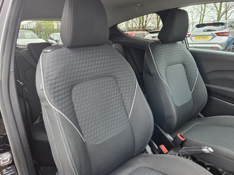 2018 (67) FORD FIESTA 1.1 Zetec 3dr 5291457