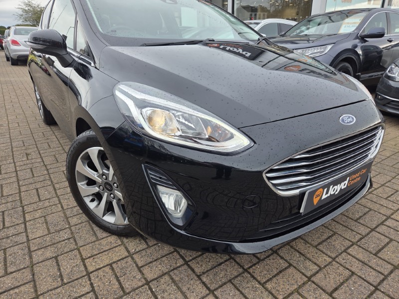 2018 (67) FORD FIESTA 1.1 Zetec 3dr 5291440