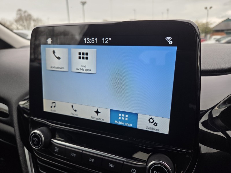 2018 (67) FORD FIESTA 1.1 Zetec 3dr 5291468