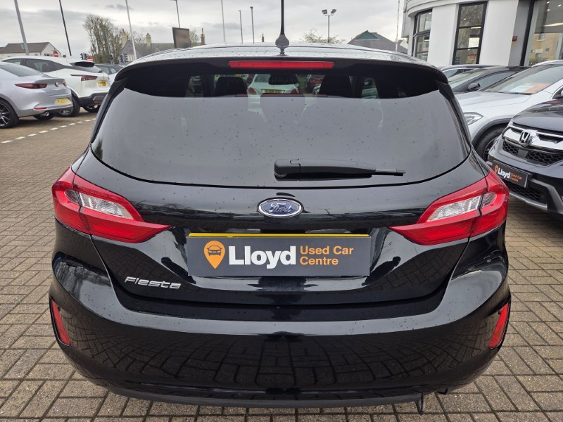 2018 (67) FORD FIESTA 1.1 Zetec 3dr 5291446