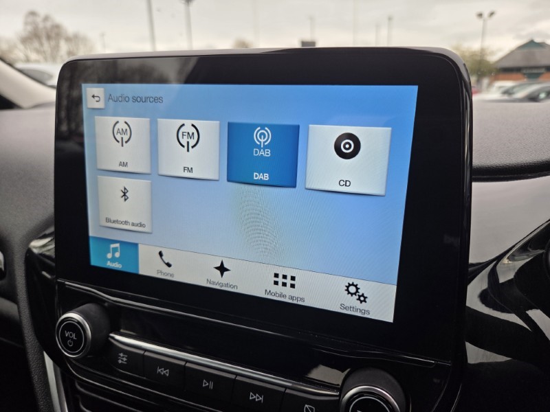 2018 (67) FORD FIESTA 1.1 Zetec 3dr 5291465