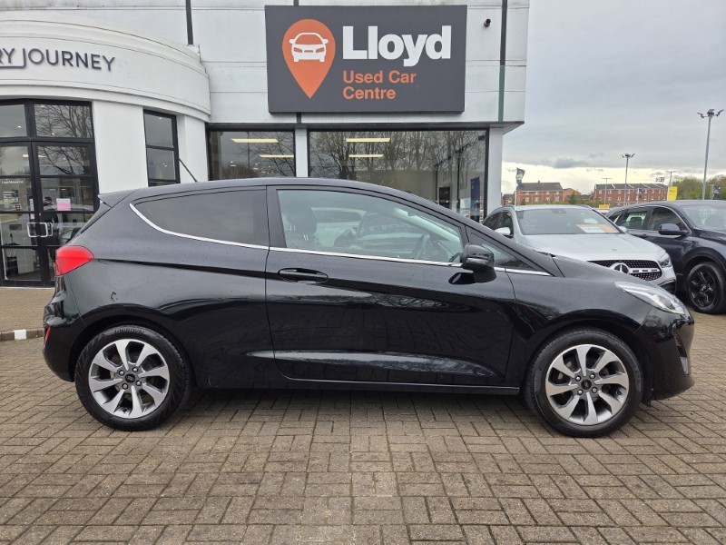 2018 (67) FORD FIESTA 1.1 Zetec 3dr 5291434