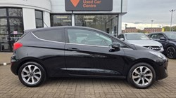 2018 (67) FORD FIESTA 1.1 Zetec 3dr 5291434