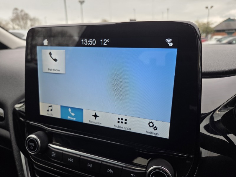 2018 (67) FORD FIESTA 1.1 Zetec 3dr 5291466