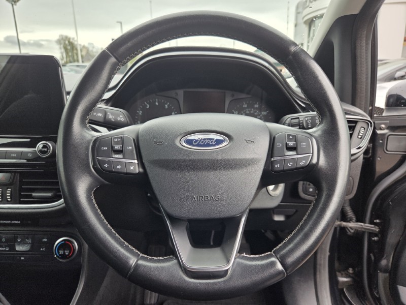 2018 (67) FORD FIESTA 1.1 Zetec 3dr 5291461