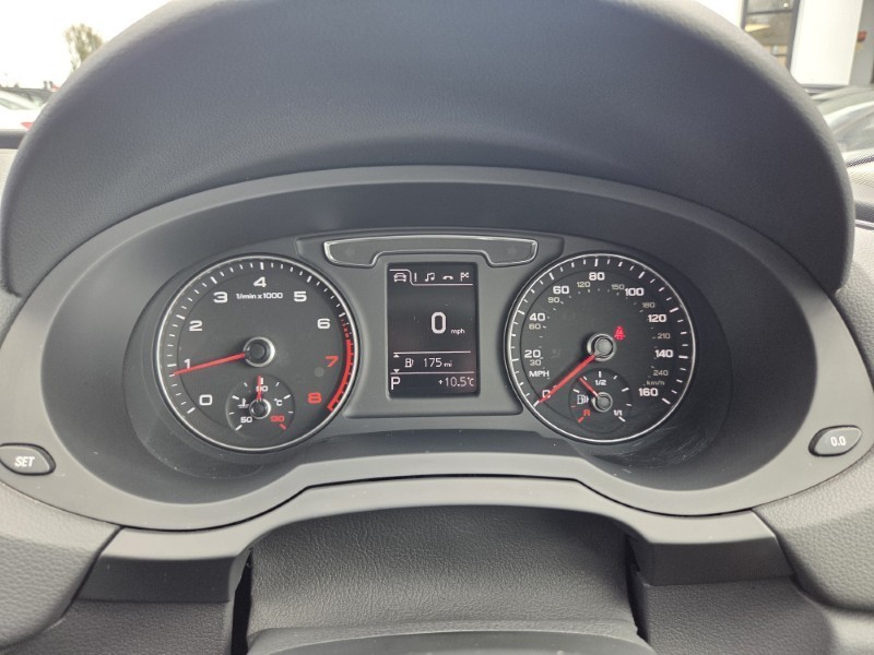 2018 (18) AUDI Q3 1.4T FSI Sport 5dr S Tronic 5302205