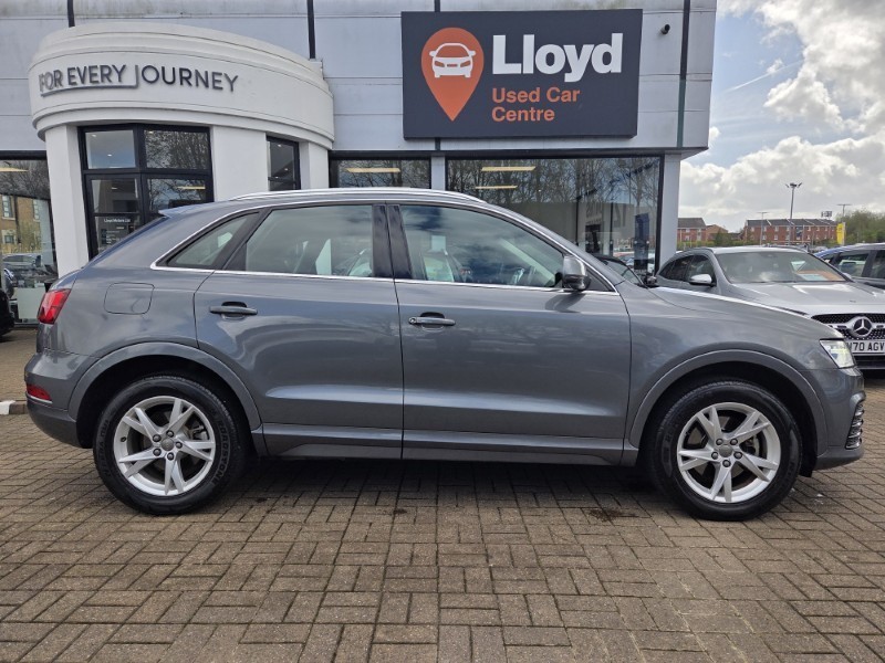 2018 (18) AUDI Q3 1.4T FSI Sport 5dr S Tronic 5302163