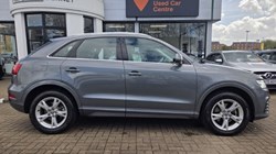 2018 (18) AUDI Q3 1.4T FSI Sport 5dr S Tronic 5302163