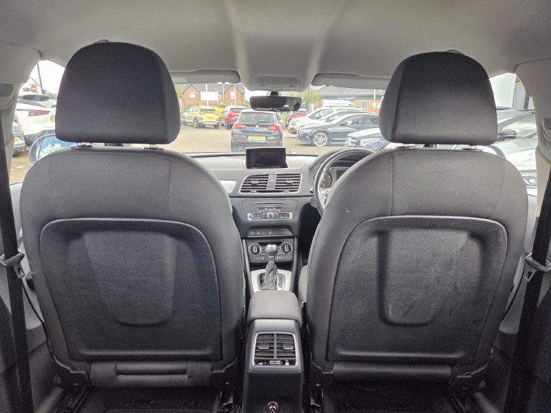 2018 (18) AUDI Q3 1.4T FSI Sport 5dr S Tronic 5302180