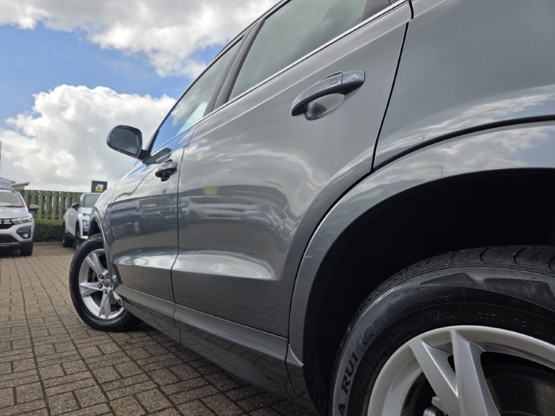 2018 (18) AUDI Q3 1.4T FSI Sport 5dr S Tronic 5302171
