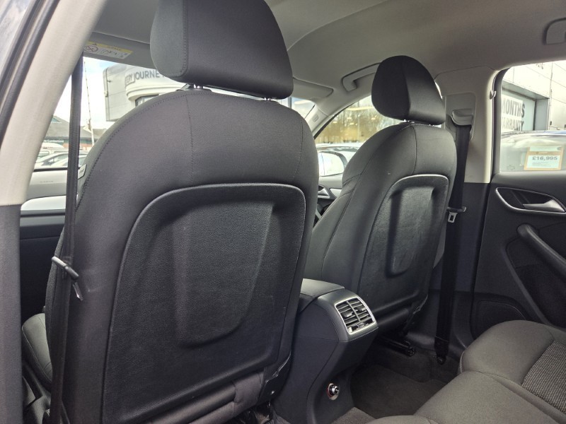 2018 (18) AUDI Q3 1.4T FSI Sport 5dr S Tronic 5302181