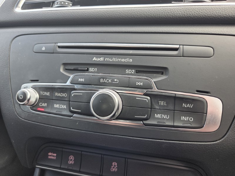 2018 (18) AUDI Q3 1.4T FSI Sport 5dr S Tronic 5302196