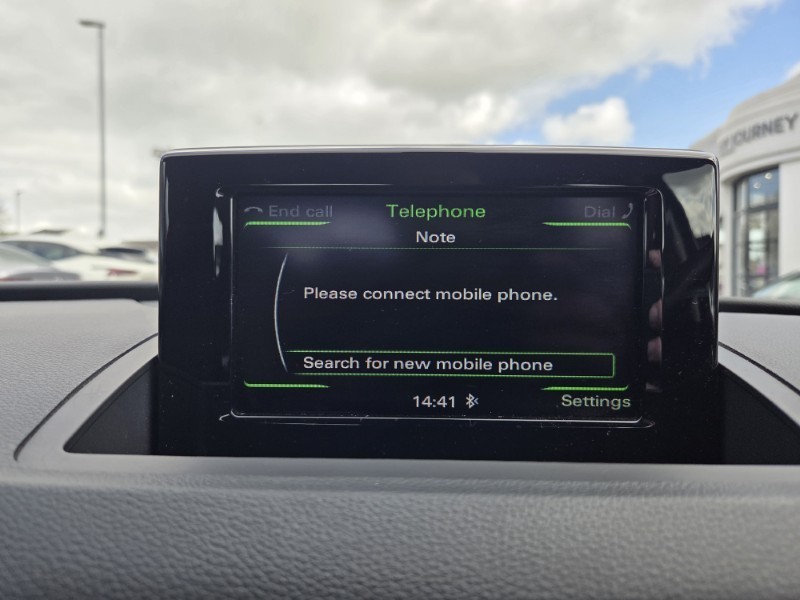 2018 (18) AUDI Q3 1.4T FSI Sport 5dr S Tronic 5302199