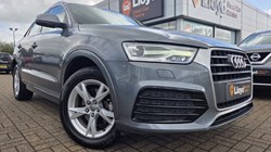 2018 (18) AUDI Q3 1.4T FSI Sport 5dr S Tronic 5302174