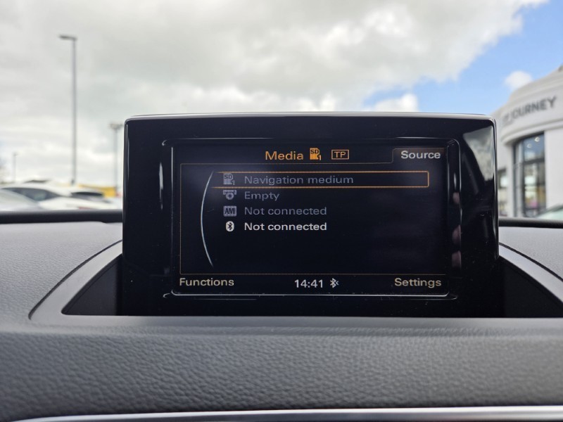 2018 (18) AUDI Q3 1.4T FSI Sport 5dr S Tronic 5302201