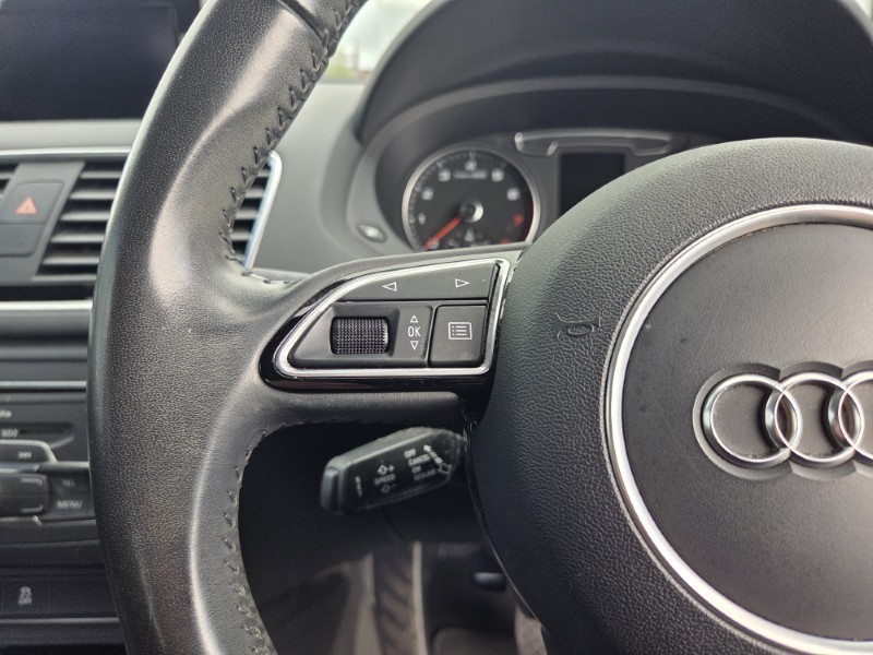 2018 (18) AUDI Q3 1.4T FSI Sport 5dr S Tronic 5302191