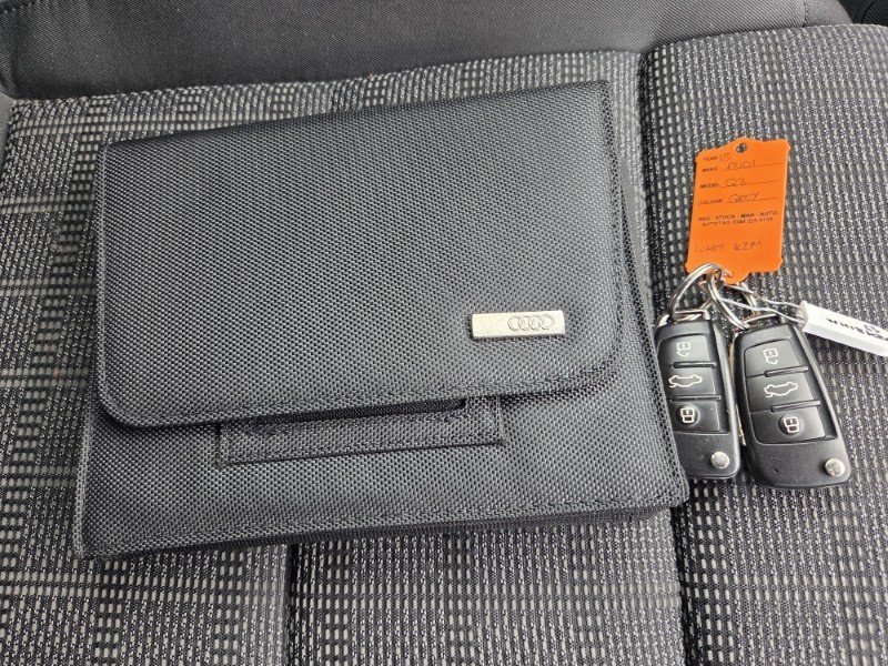 2018 (18) AUDI Q3 1.4T FSI Sport 5dr S Tronic 5302207