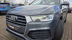 2018 (18) AUDI Q3 1.4T FSI Sport 5dr S Tronic 5302170