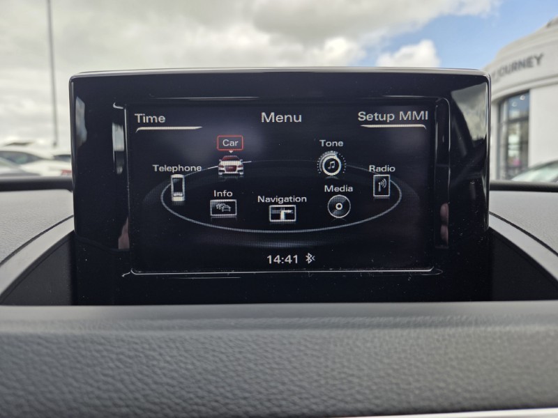 2018 (18) AUDI Q3 1.4T FSI Sport 5dr S Tronic 5302197