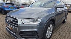2018 (18) AUDI Q3 1.4T FSI Sport 5dr S Tronic 5302168