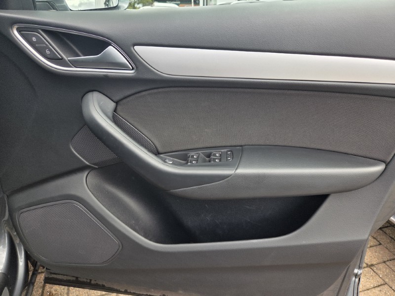 2018 (18) AUDI Q3 1.4T FSI Sport 5dr S Tronic 5302189