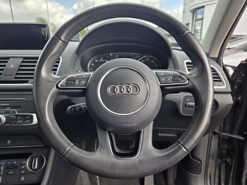 2018 (18) AUDI Q3 1.4T FSI Sport 5dr S Tronic 5302193