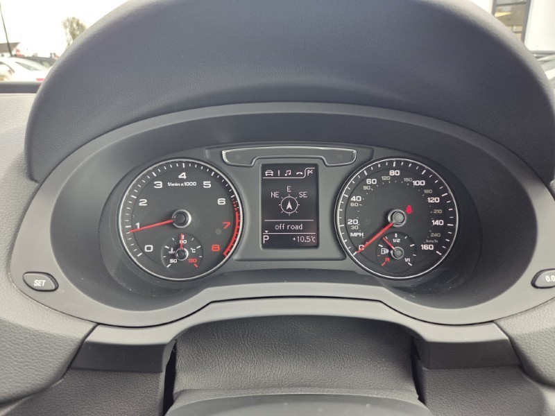 2018 (18) AUDI Q3 1.4T FSI Sport 5dr S Tronic 5302204