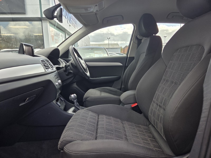 2018 (18) AUDI Q3 1.4T FSI Sport 5dr S Tronic 5302188