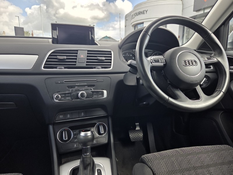 2018 (18) AUDI Q3 1.4T FSI Sport 5dr S Tronic 5302184