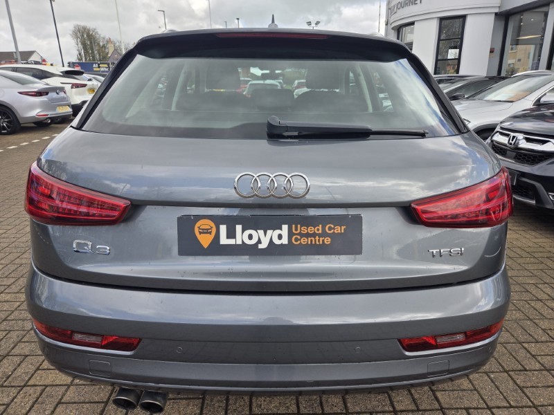 2018 (18) AUDI Q3 1.4T FSI Sport 5dr S Tronic 5302176