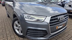 2018 (18) AUDI Q3 1.4T FSI Sport 5dr S Tronic 5302169