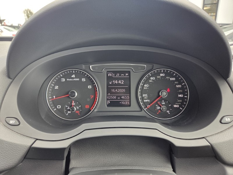 2018 (18) AUDI Q3 1.4T FSI Sport 5dr S Tronic 5302203