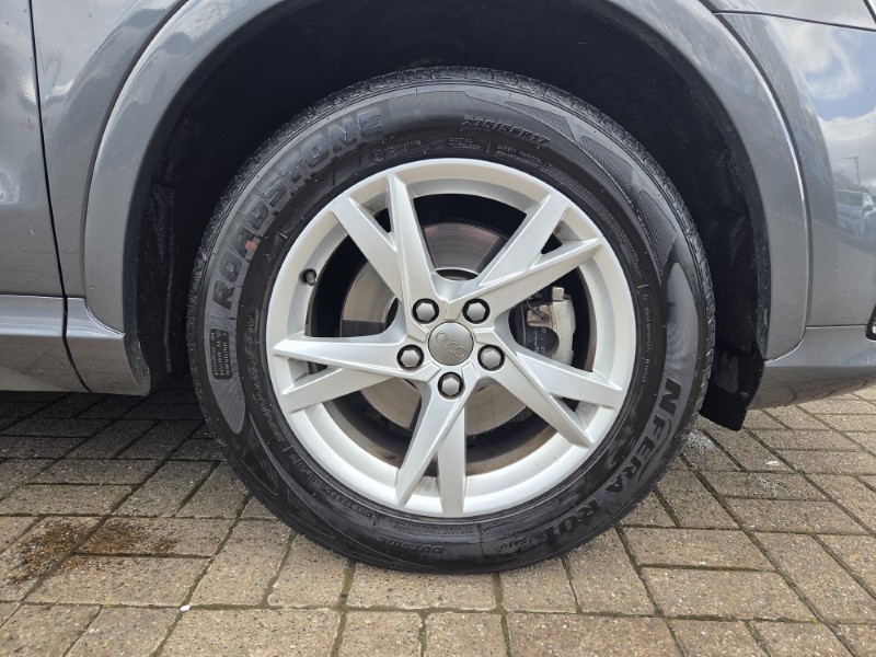 2018 (18) AUDI Q3 1.4T FSI Sport 5dr S Tronic 5302164