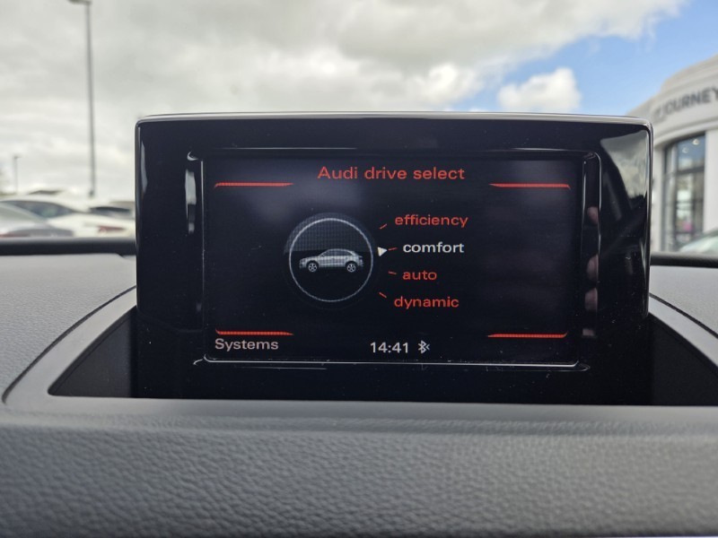 2018 (18) AUDI Q3 1.4T FSI Sport 5dr S Tronic 5302198