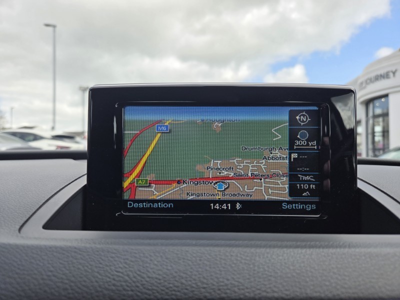 2018 (18) AUDI Q3 1.4T FSI Sport 5dr S Tronic 5302200