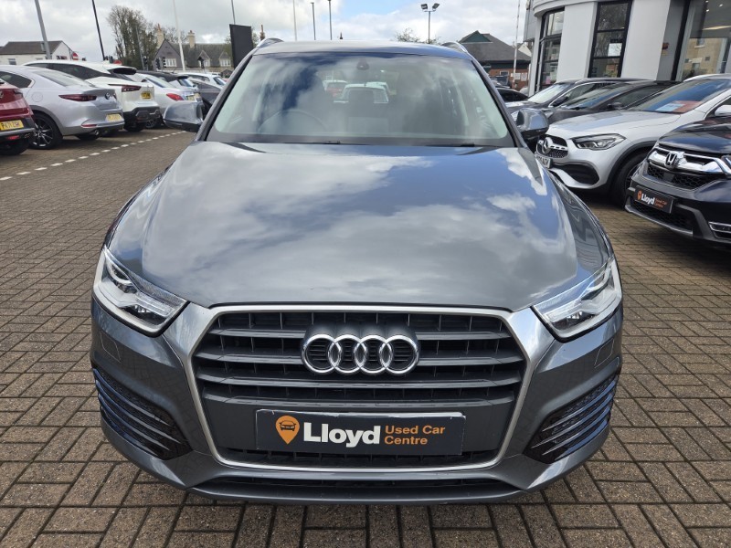 2018 (18) AUDI Q3 1.4T FSI Sport 5dr S Tronic 5302167