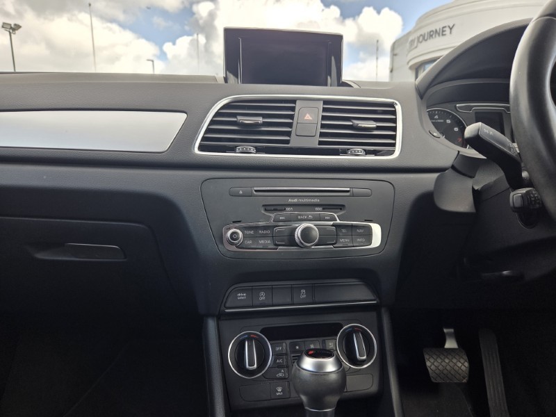 2018 (18) AUDI Q3 1.4T FSI Sport 5dr S Tronic 5302185