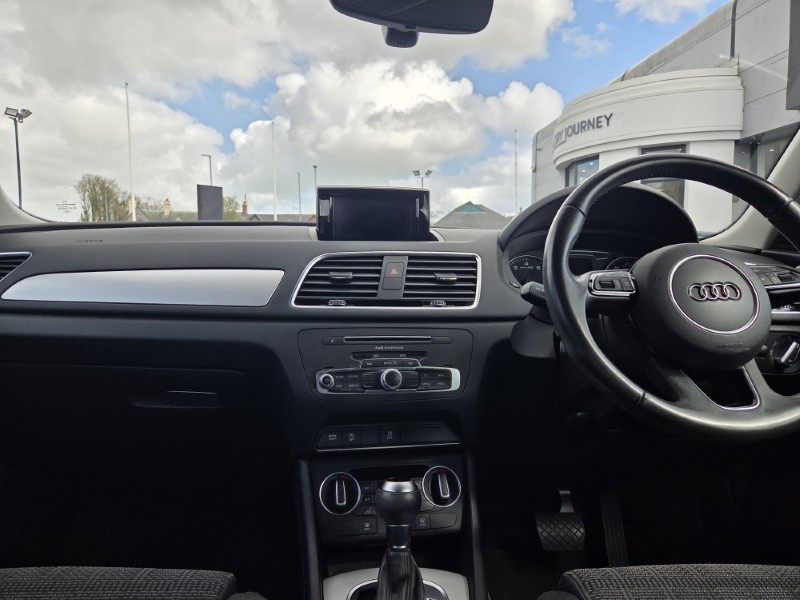 2018 (18) AUDI Q3 1.4T FSI Sport 5dr S Tronic 5302183