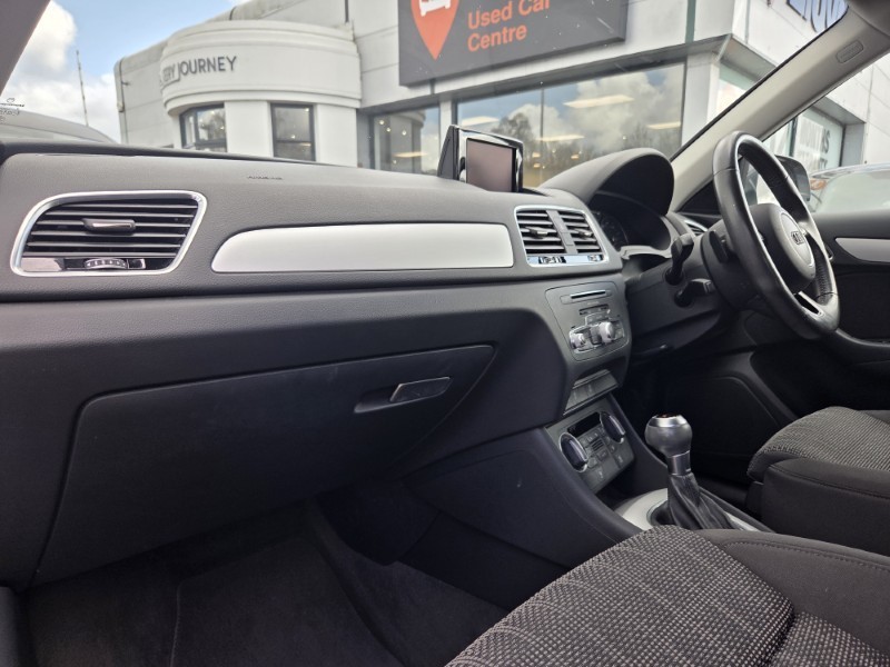 2018 (18) AUDI Q3 1.4T FSI Sport 5dr S Tronic 5302187