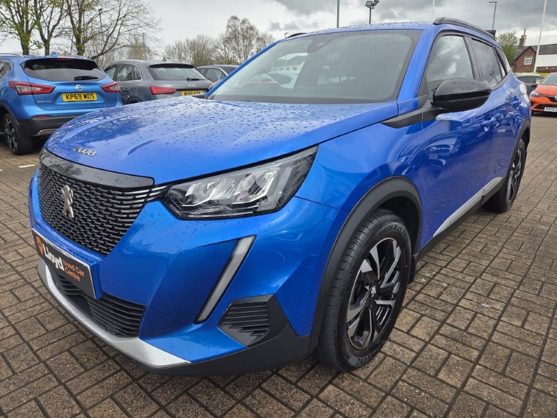 2022 (72) PEUGEOT 2008 1.2 PureTech 130 Allure Premium PLUS 5dr 5305436