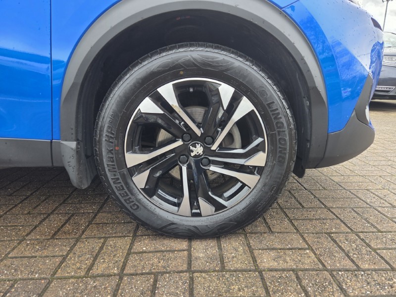 2022 (72) PEUGEOT 2008 1.2 PureTech 130 Allure Premium PLUS 5dr 5305432