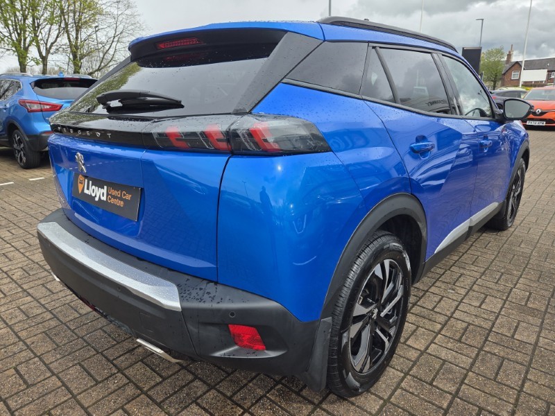 2022 (72) PEUGEOT 2008 1.2 PureTech 130 Allure Premium PLUS 5dr 5305446